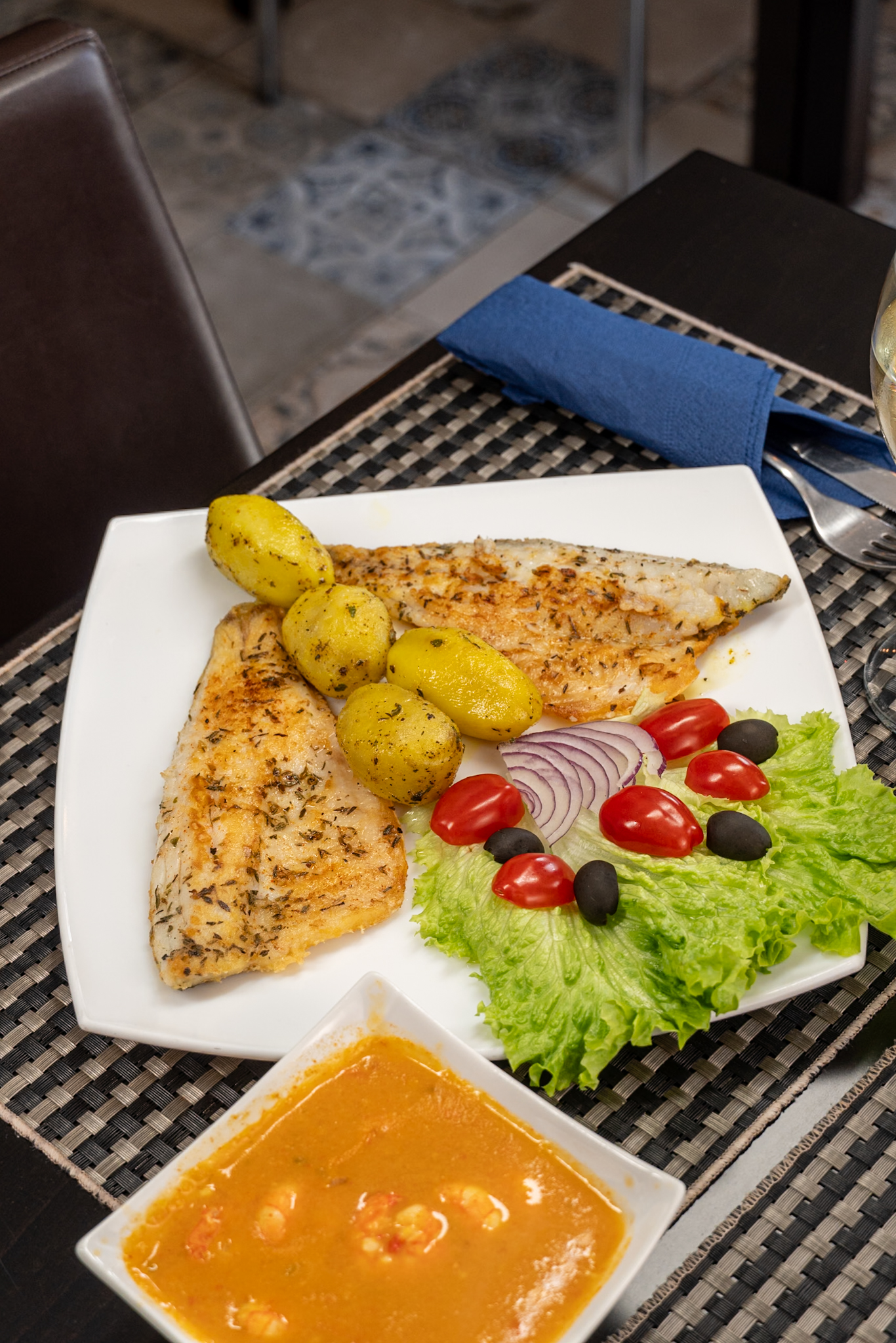 Restaurante do Capitão-70